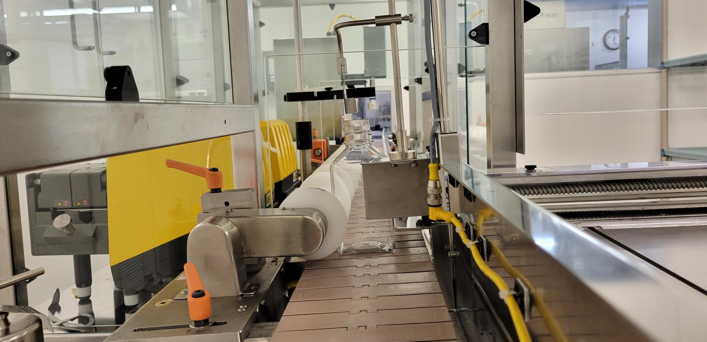 Laboratory Automation and Integration
